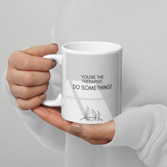Do Something Mug