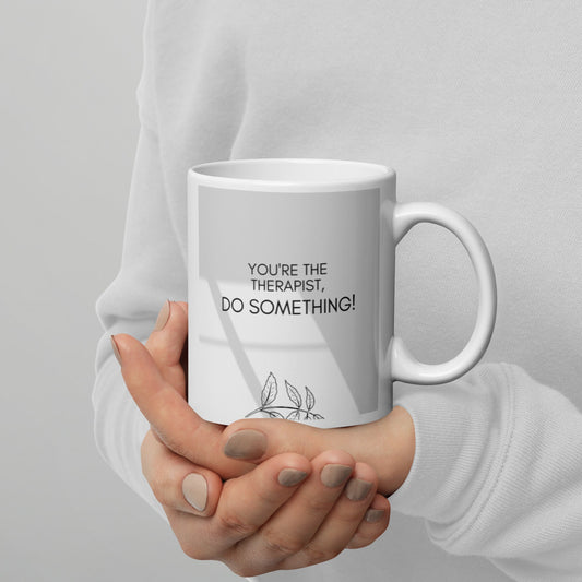 Do Something Mug