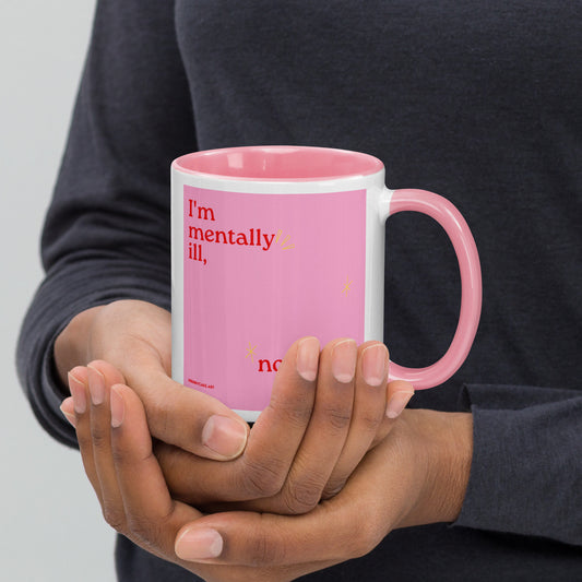 Not Stupid Mug