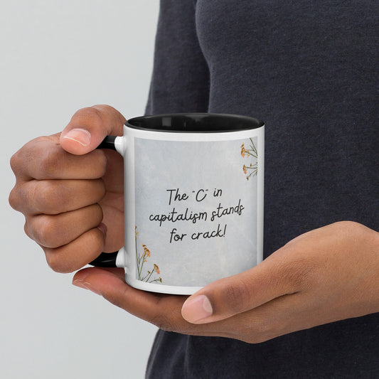 Capitalism Mug